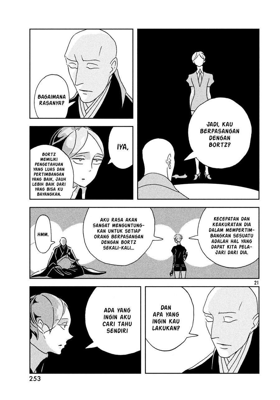 houseki-no-kuni - Chapter: 28