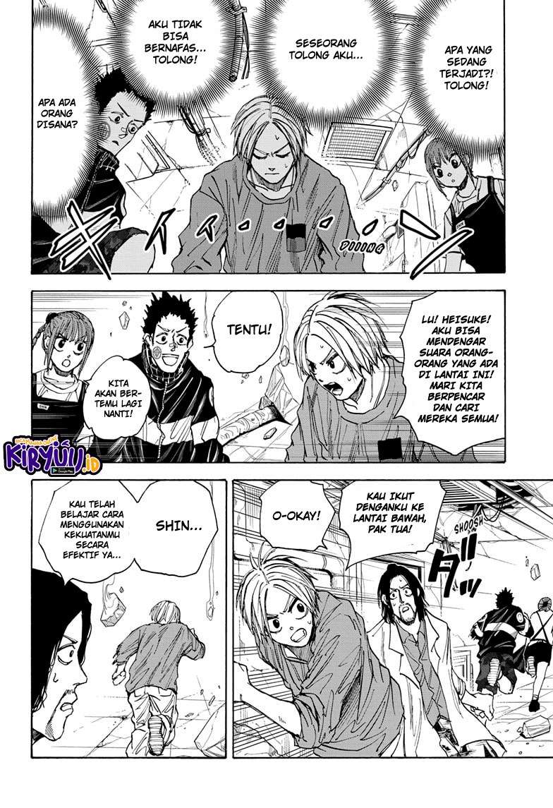 sakamoto-days - Chapter: 31