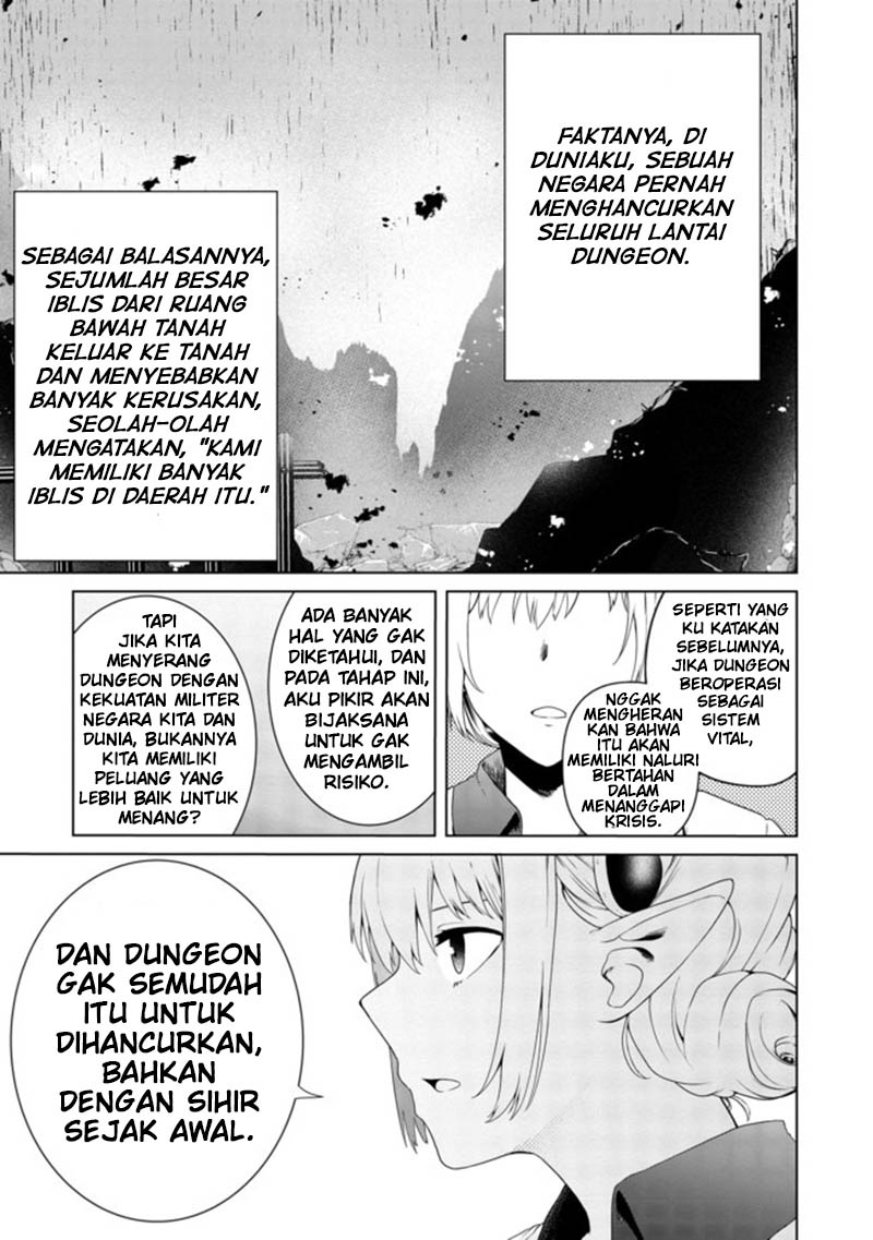 mujintou-de-elf-to-kyoudou-seikatsu - Chapter: 15