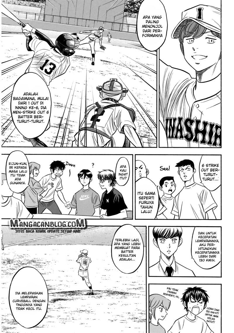 diamond-no-ace-act-2 - Chapter: 91