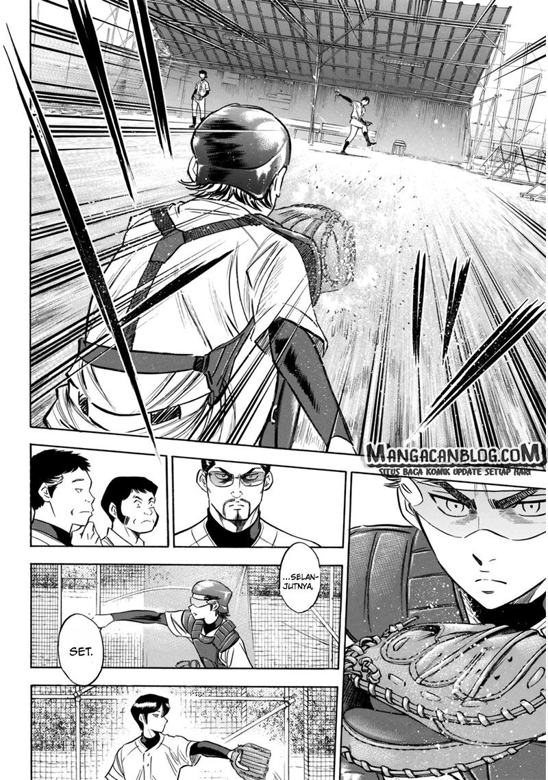 diamond-no-ace-act-2 - Chapter: 91