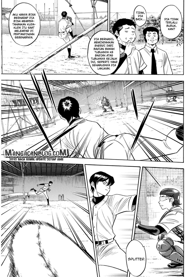 diamond-no-ace-act-2 - Chapter: 91