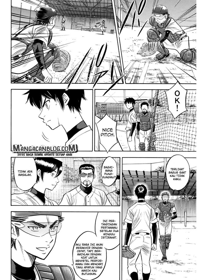 diamond-no-ace-act-2 - Chapter: 91