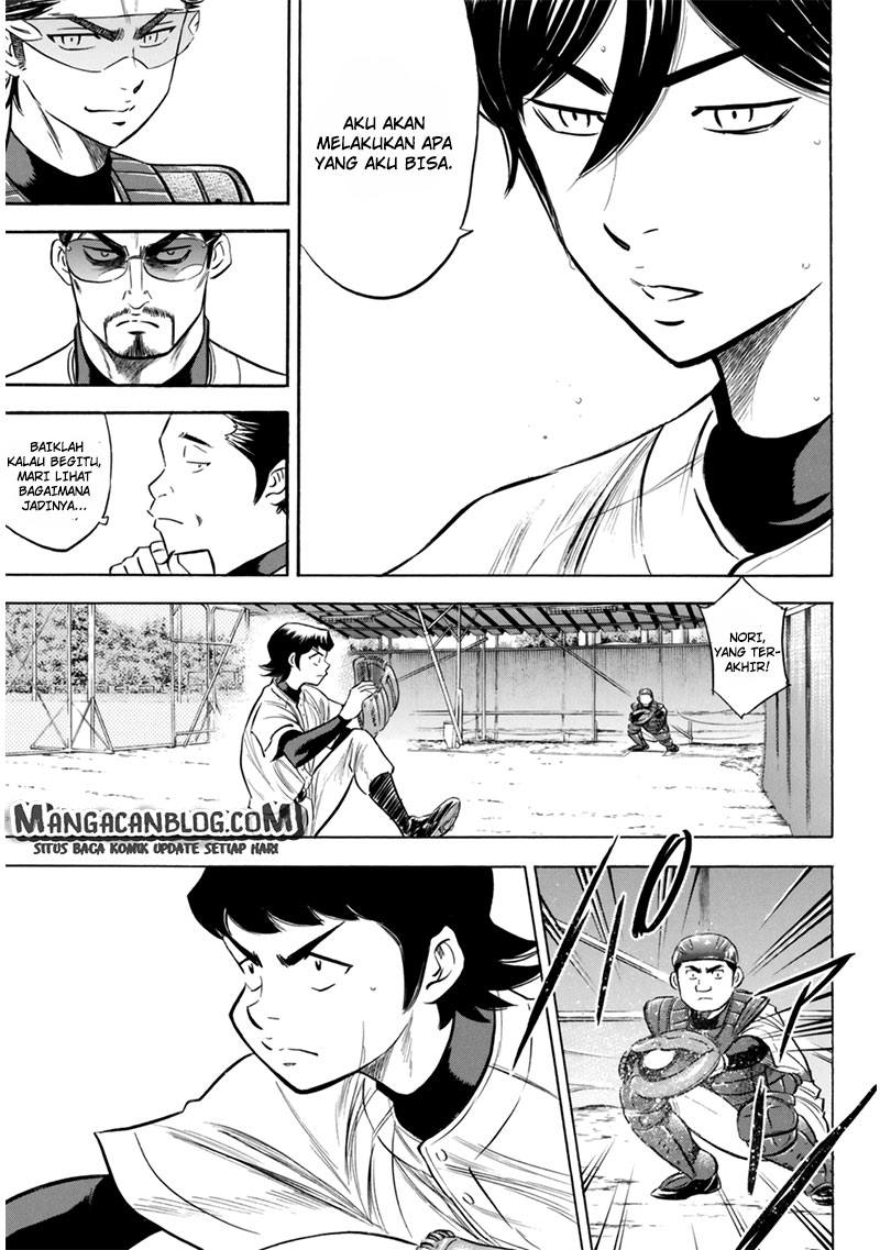 diamond-no-ace-act-2 - Chapter: 91