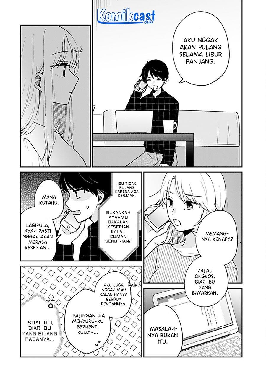 ore-wa-yuka-de-nemasu - Chapter: 13