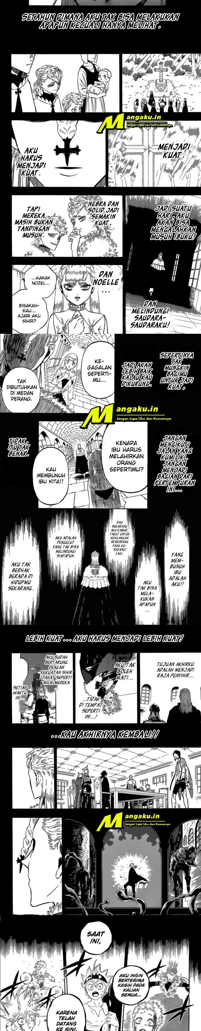 black-clover - Chapter: 303