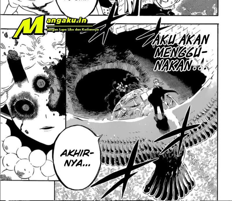 black-clover - Chapter: 303