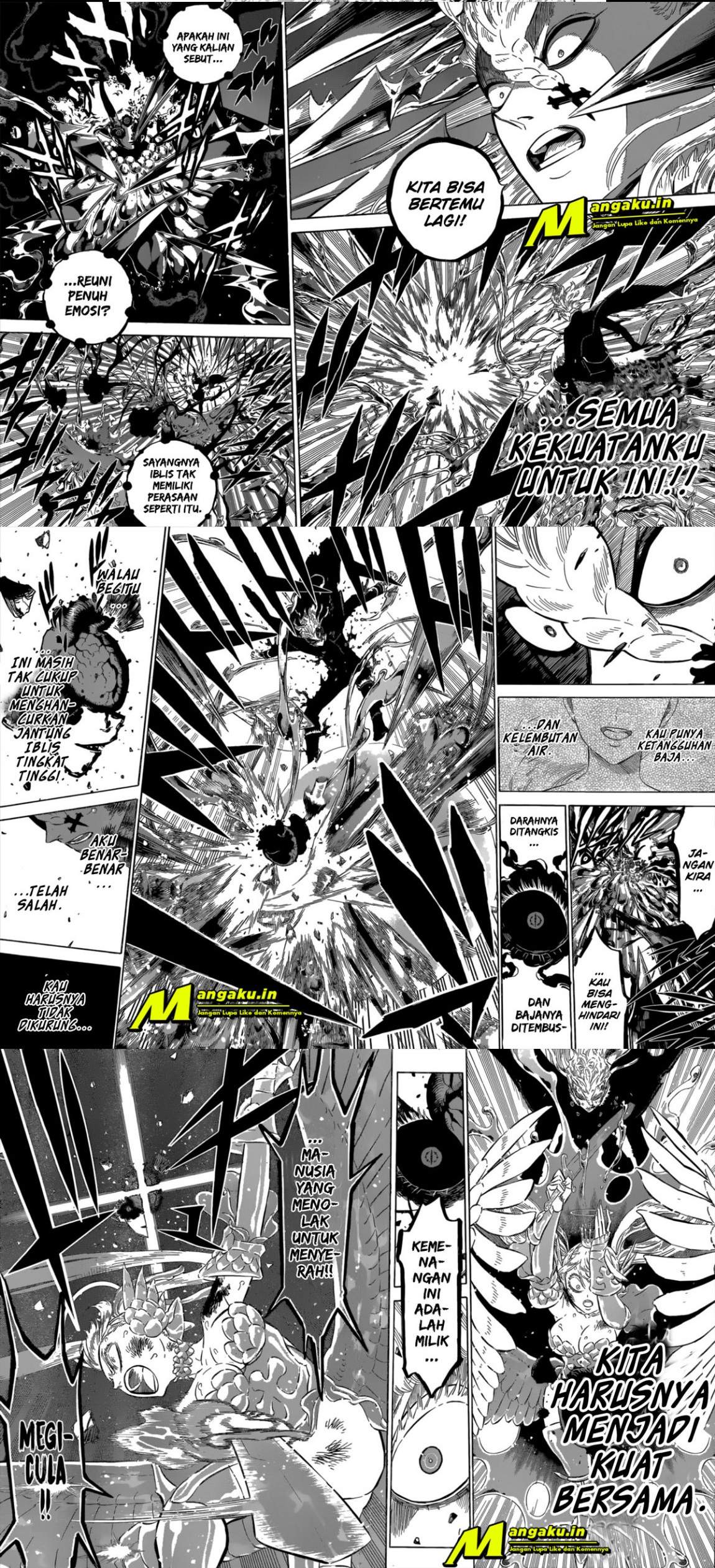 black-clover - Chapter: 303