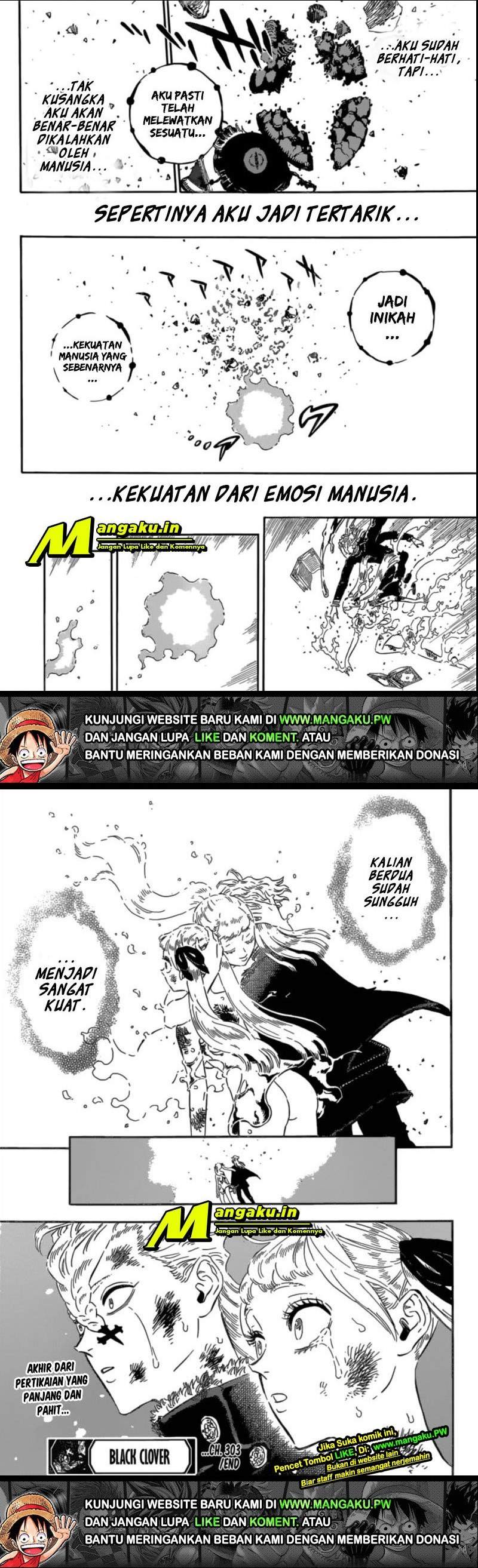 black-clover - Chapter: 303