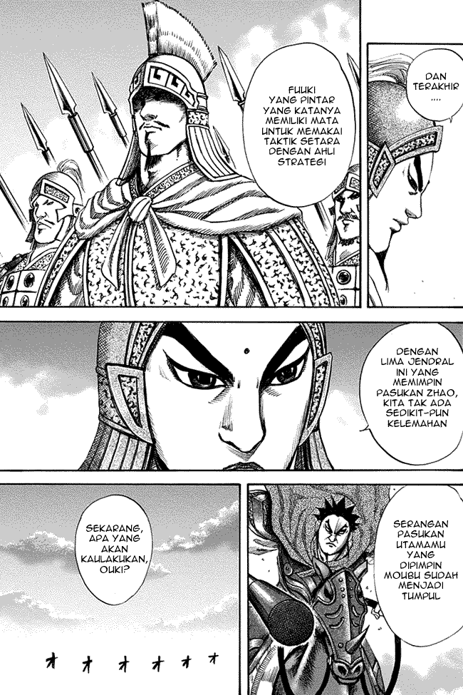 kingdom - Chapter: 120