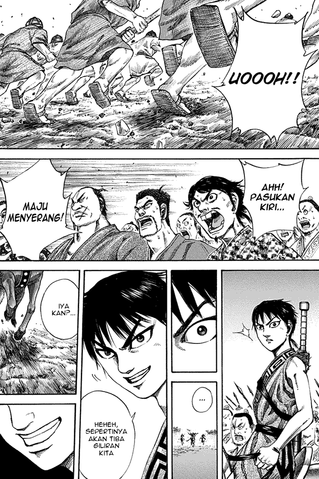 kingdom - Chapter: 120