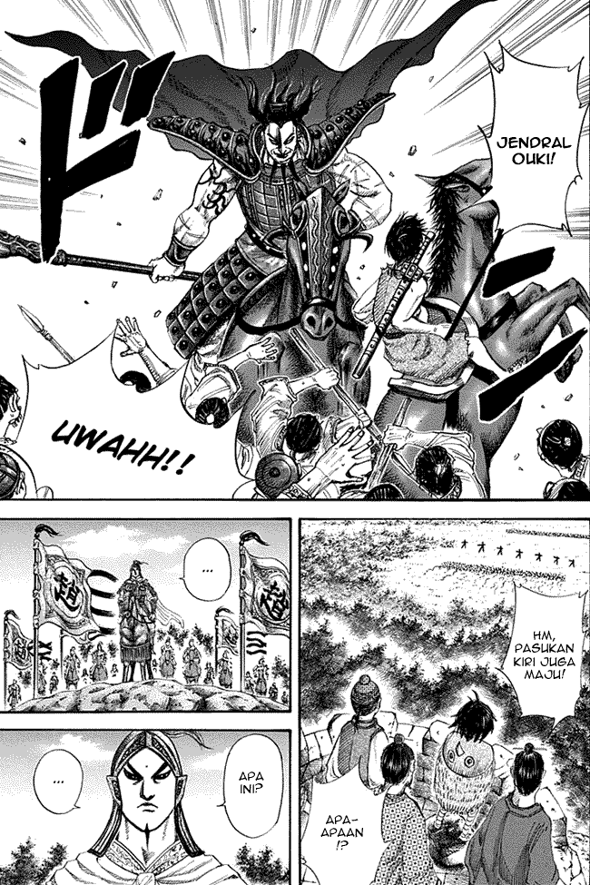 kingdom - Chapter: 120