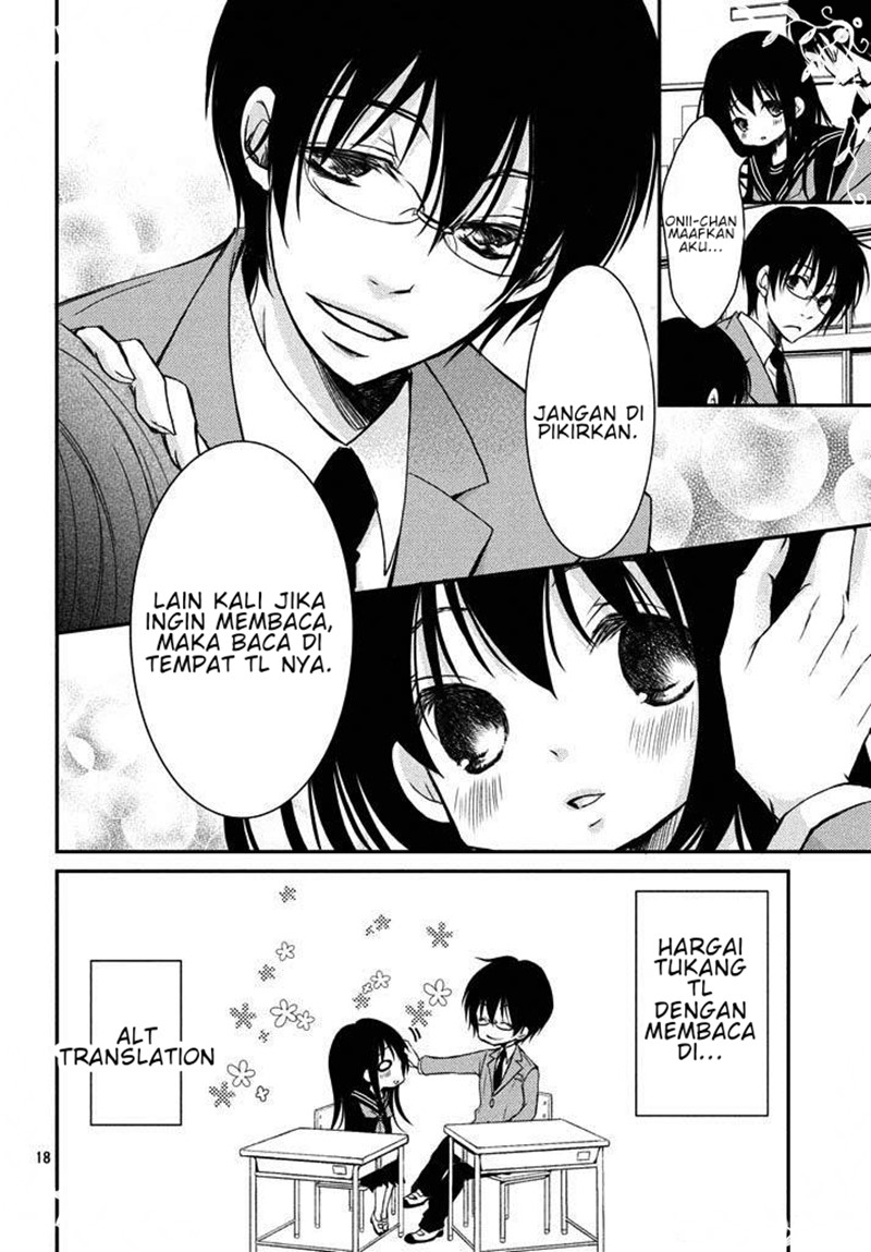cylciacode - Chapter: 4