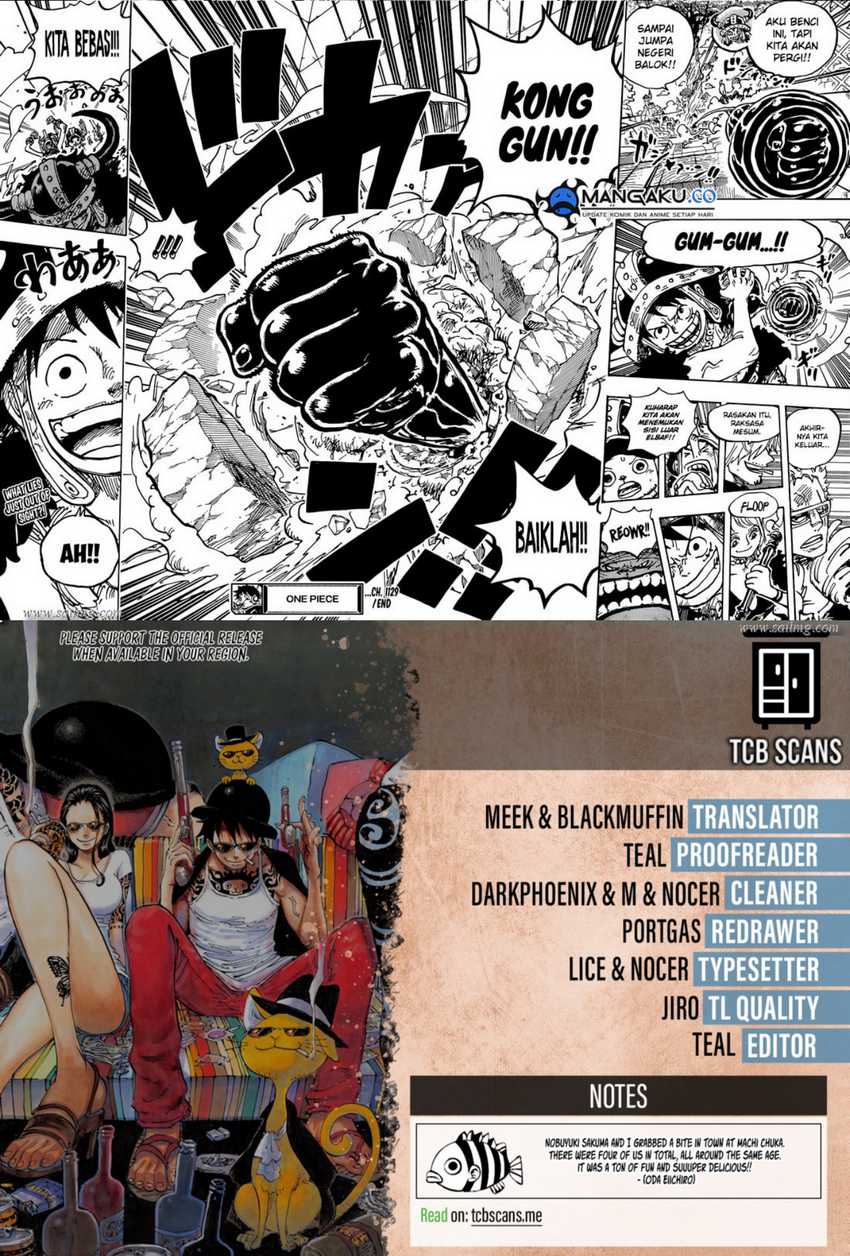 one-piece-id - Chapter: 1129