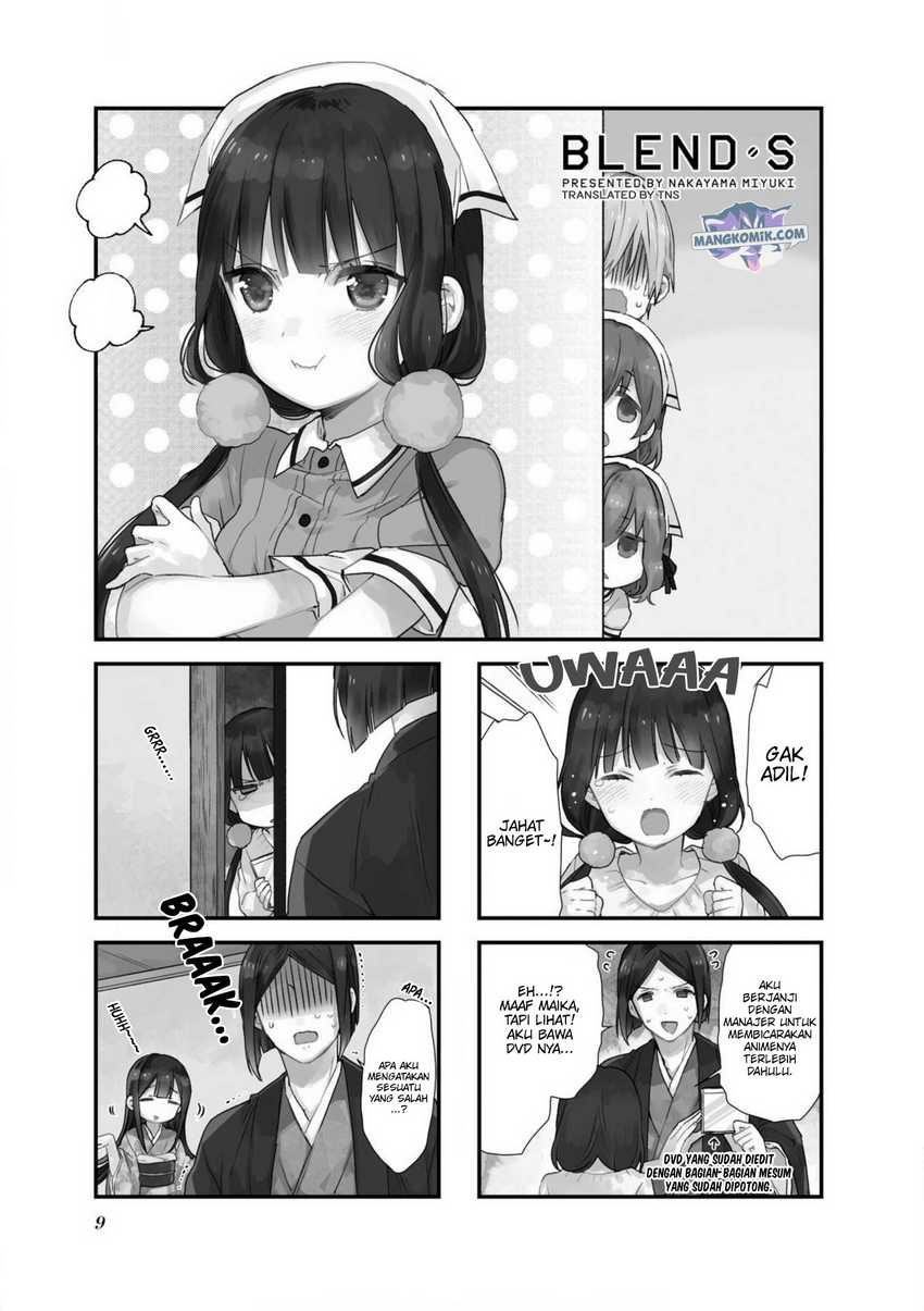 blend-s - Chapter: 57