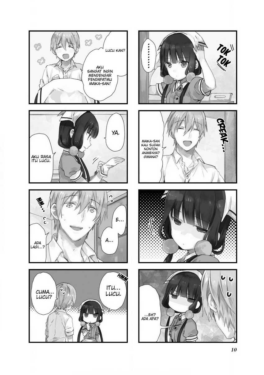 blend-s - Chapter: 57