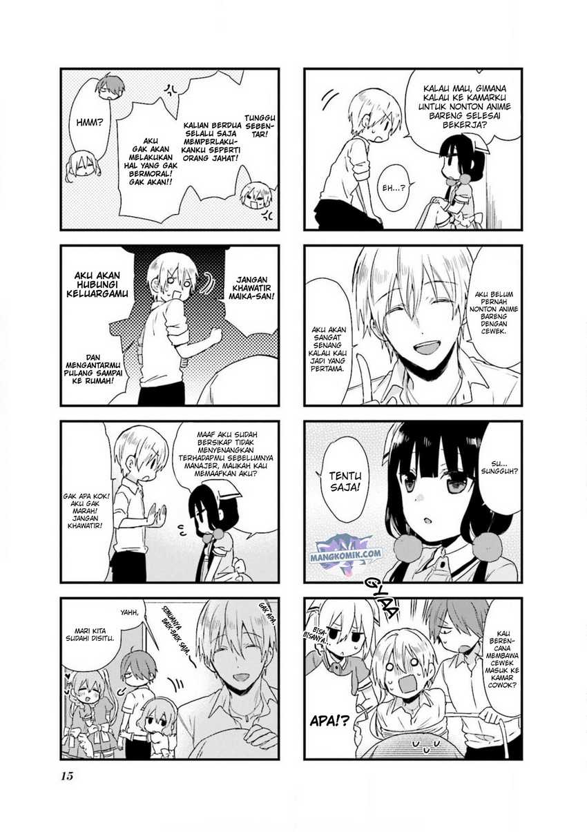 blend-s - Chapter: 57