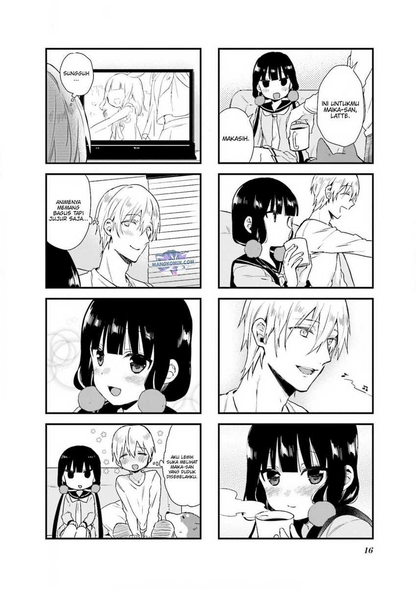 blend-s - Chapter: 57