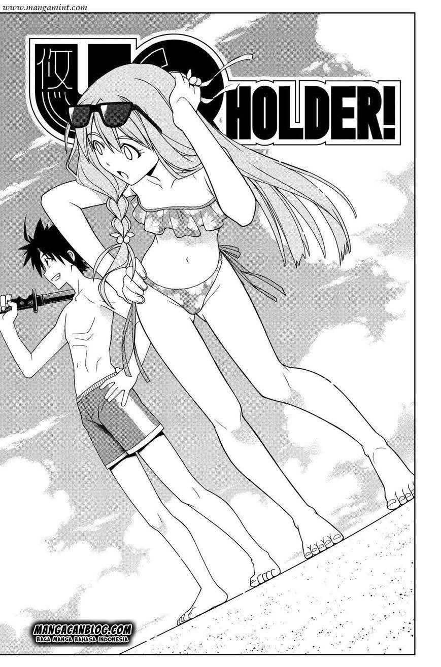 uq-holder - Chapter: 87