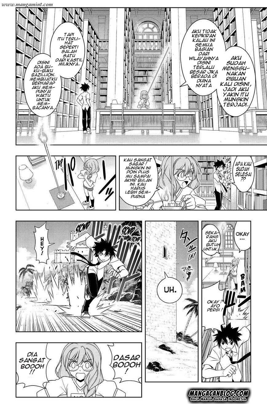 uq-holder - Chapter: 87