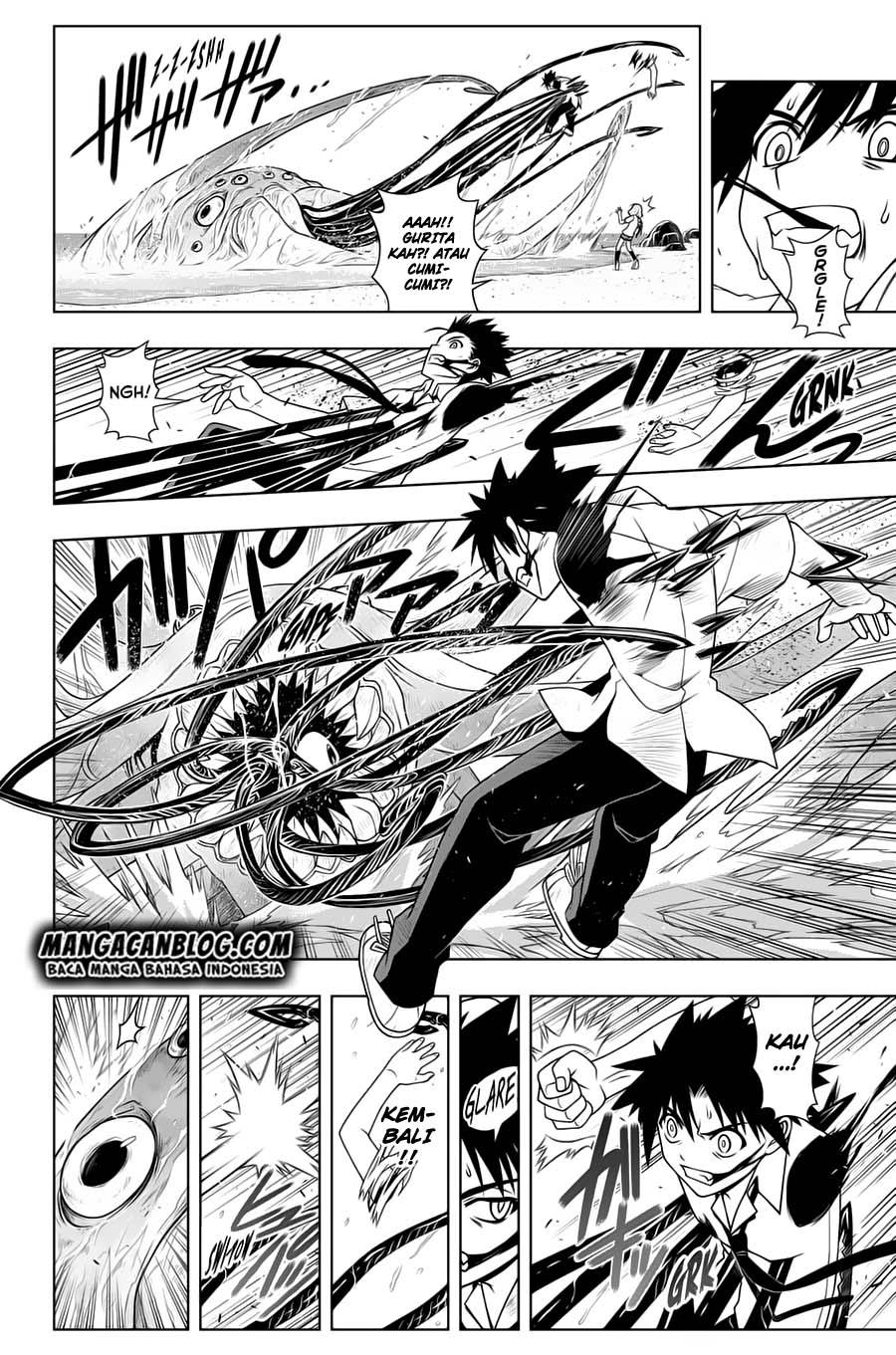 uq-holder - Chapter: 87