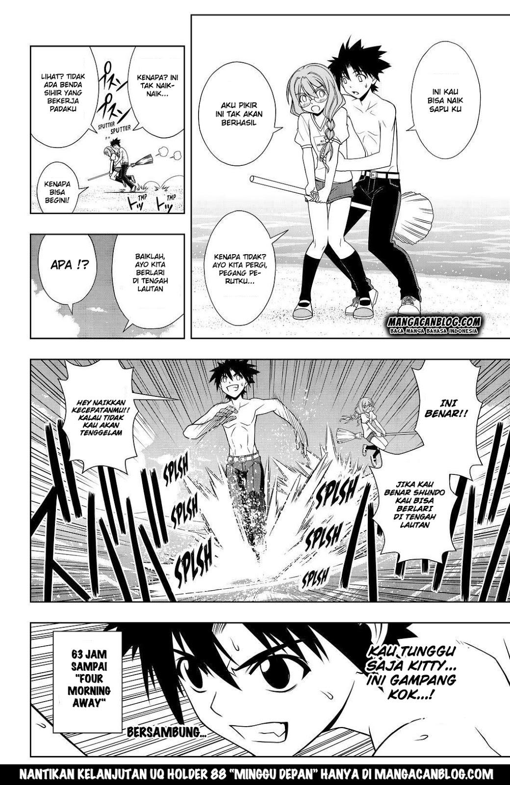 uq-holder - Chapter: 87