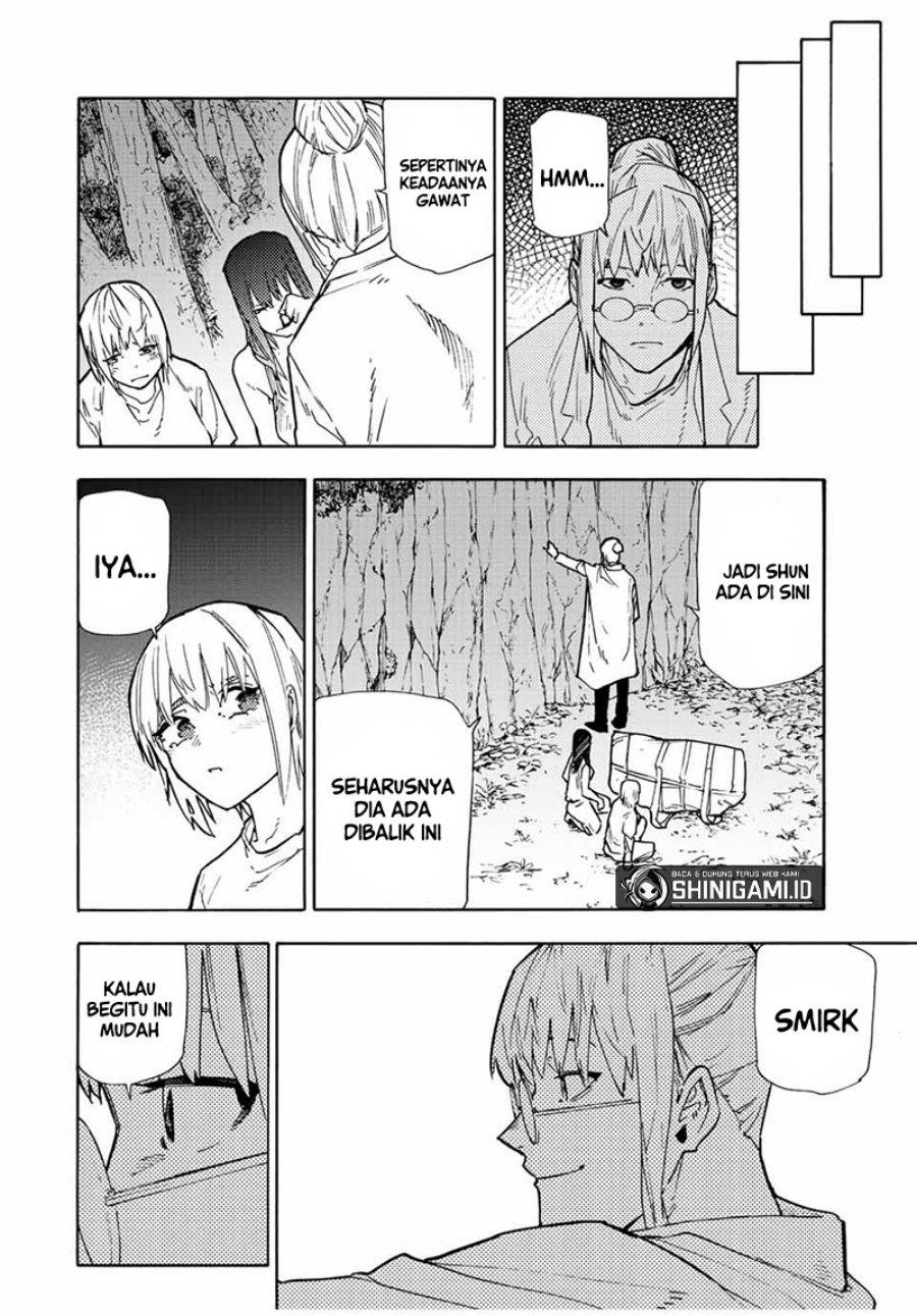 juujika-no-rokunin - Chapter: 124