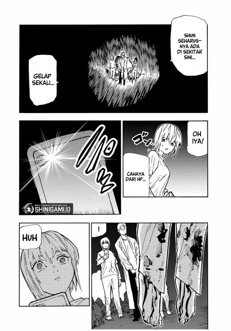juujika-no-rokunin - Chapter: 124
