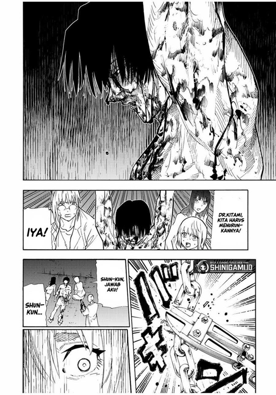 juujika-no-rokunin - Chapter: 124