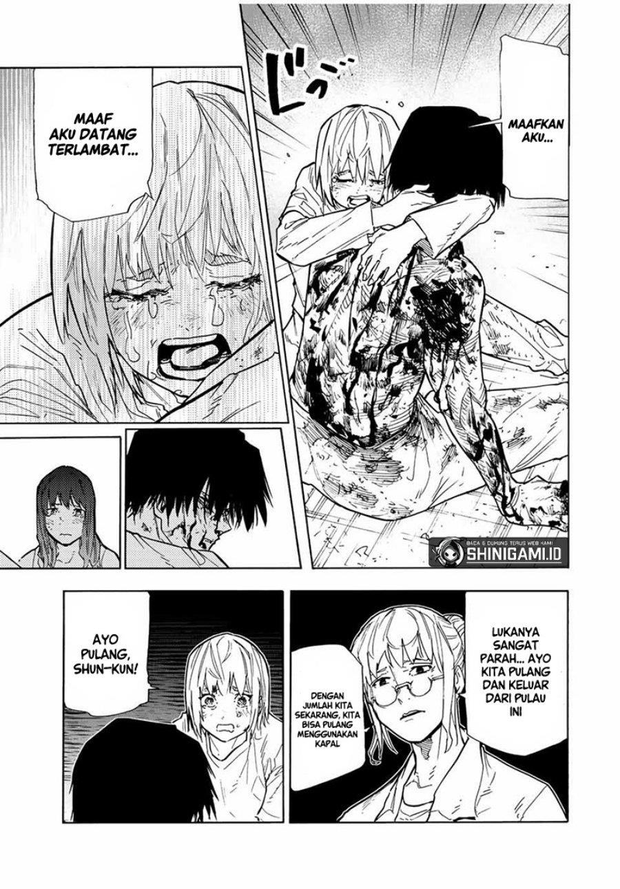 juujika-no-rokunin - Chapter: 124