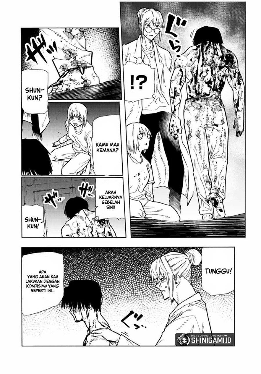 juujika-no-rokunin - Chapter: 124