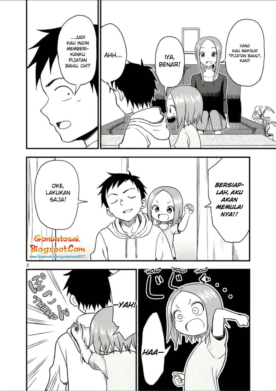 karakai-jouzu-no-moto-takagi-san - Chapter: 37