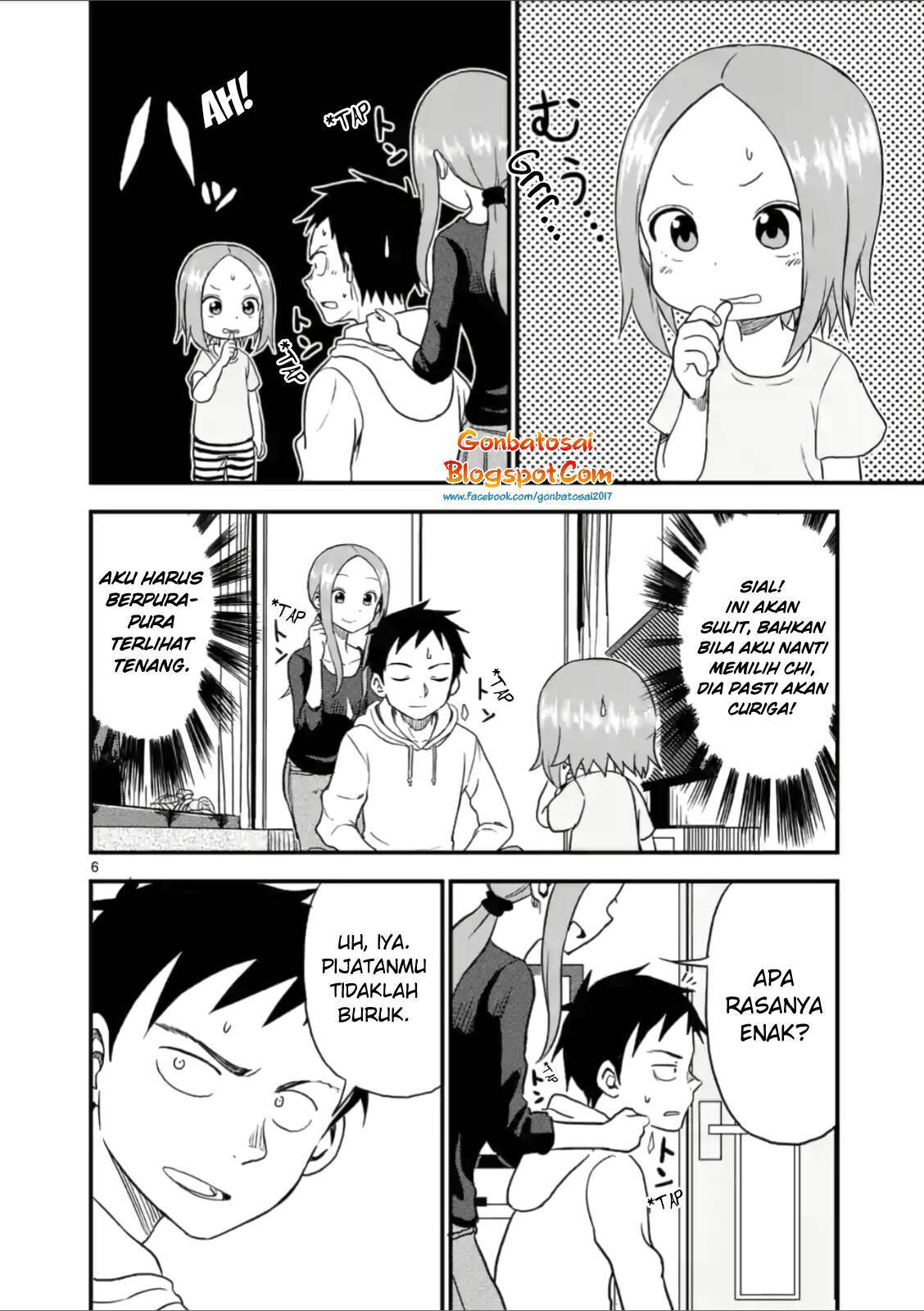 karakai-jouzu-no-moto-takagi-san - Chapter: 37