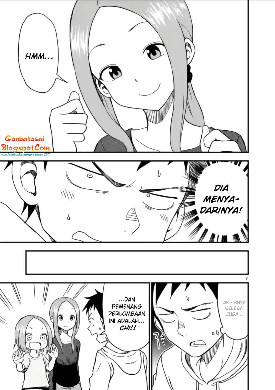 karakai-jouzu-no-moto-takagi-san - Chapter: 37