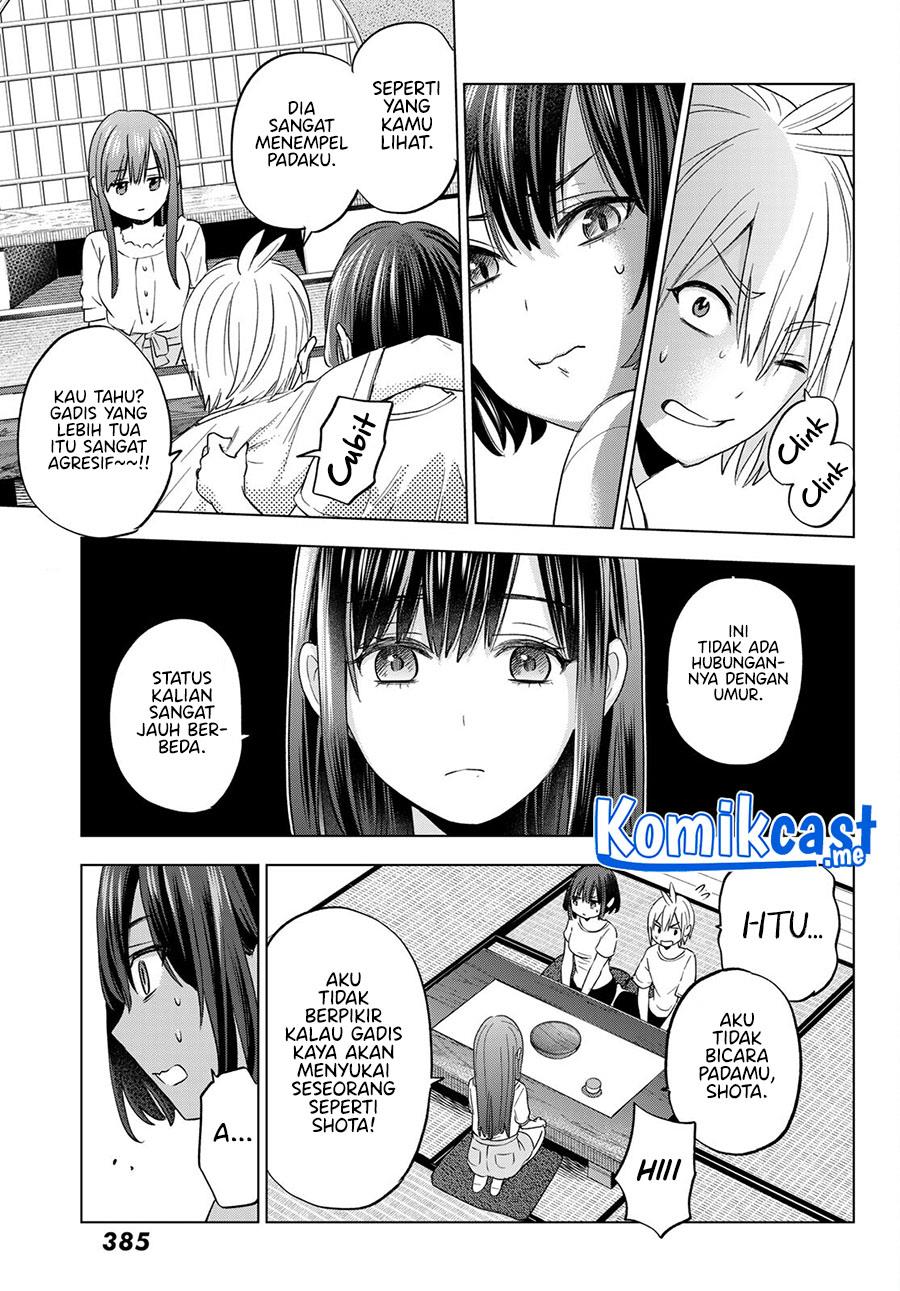 hiiragi-san-chi-no-kyuuketsu-jijou - Chapter: 7