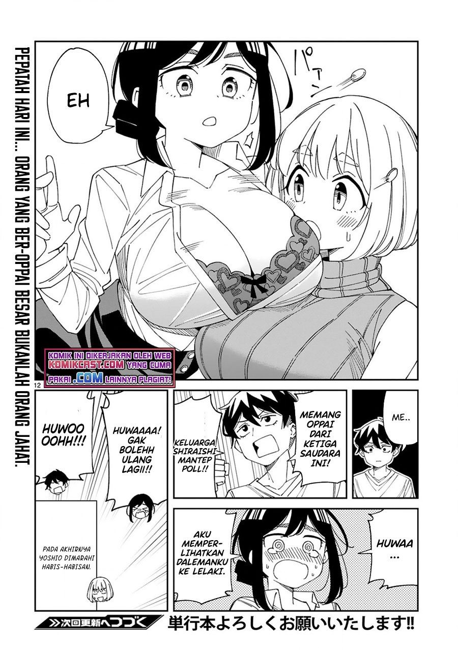 arasaamama-no-watashi-de-ii-no - Chapter: 21