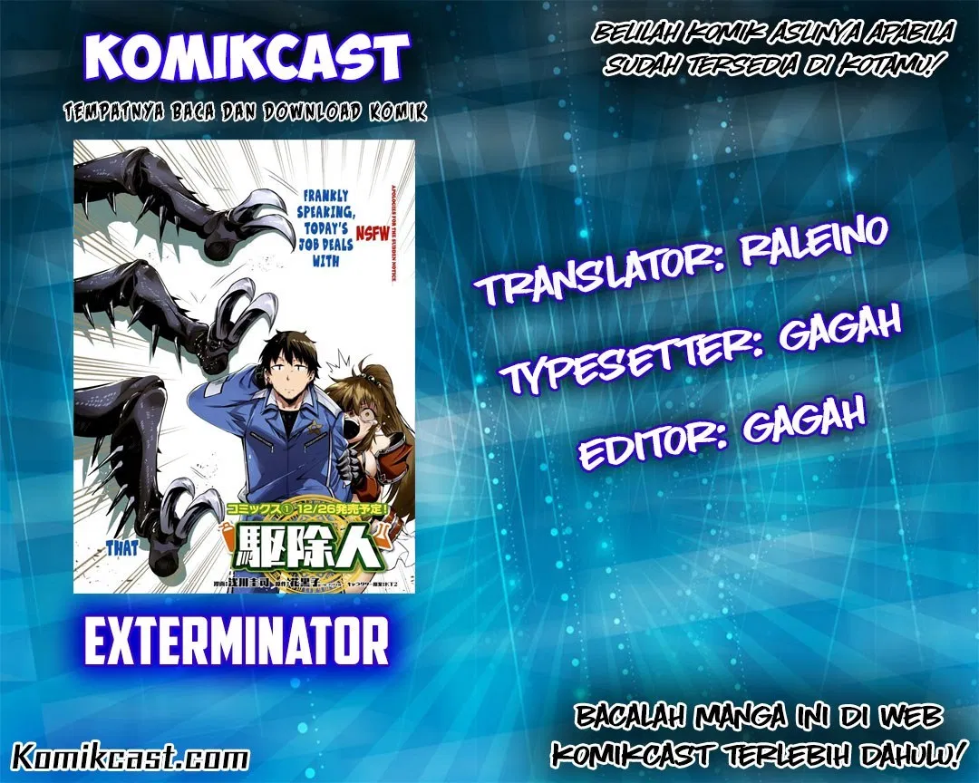 exterminator - Chapter: 08