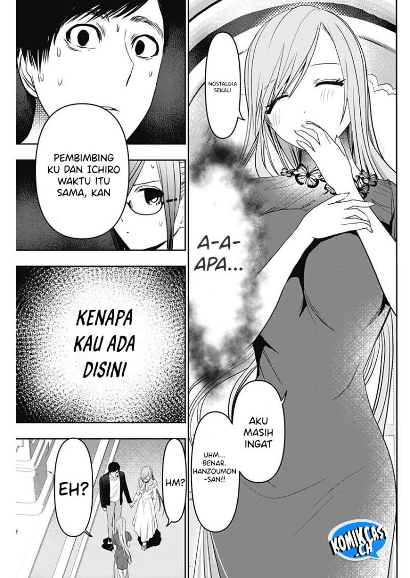 batsu-hare - Chapter: 78