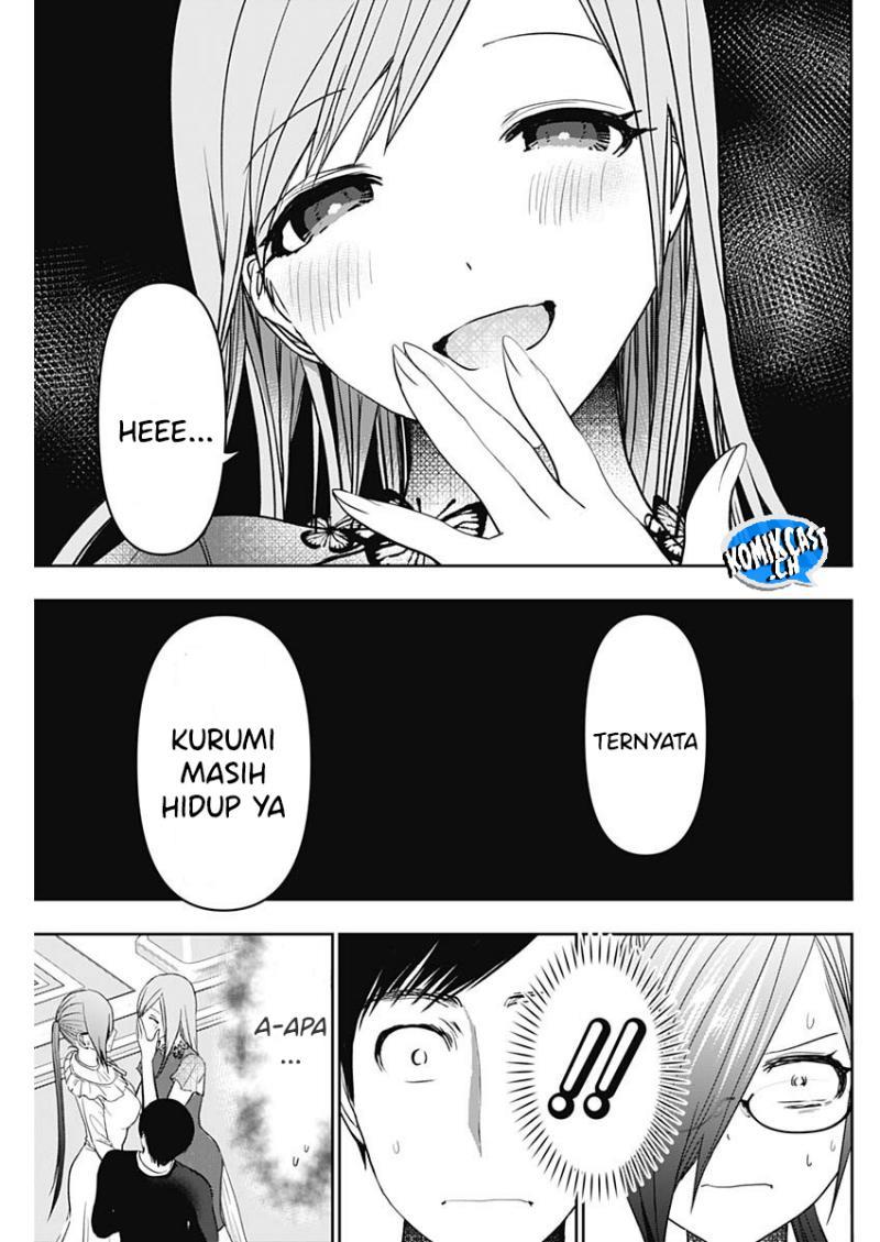 batsu-hare - Chapter: 78