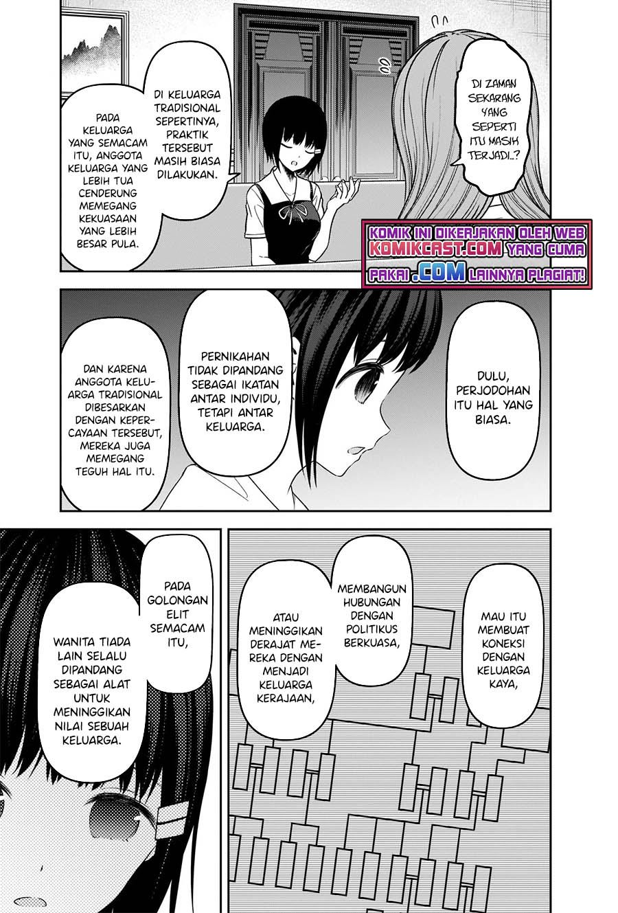 kaguya-sama-wa-kokurasetai-tensai-tachi-no-renai-zunousen - Chapter: 247