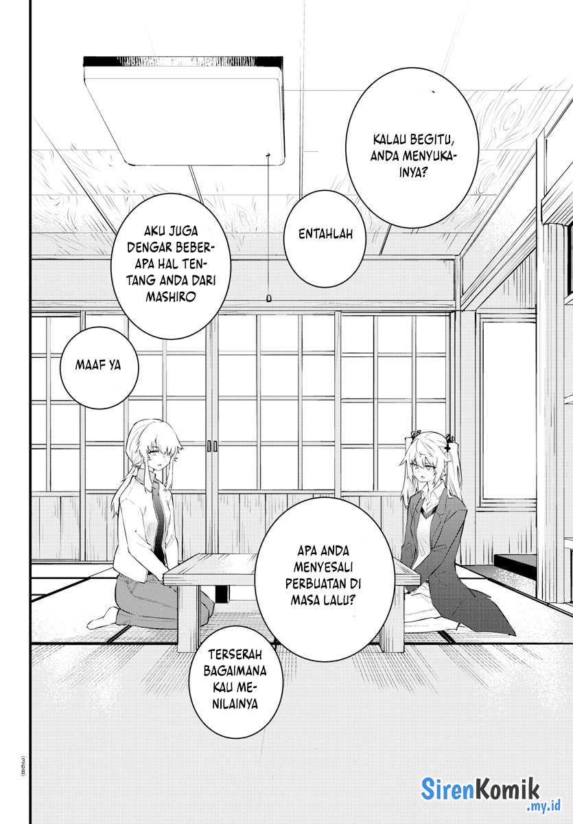 koe-ga-dasenai-shoujo-wa-kanojo-ga-yasashisugiru-to-omotte-iru - Chapter: 166