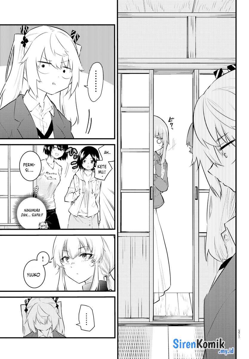 koe-ga-dasenai-shoujo-wa-kanojo-ga-yasashisugiru-to-omotte-iru - Chapter: 166