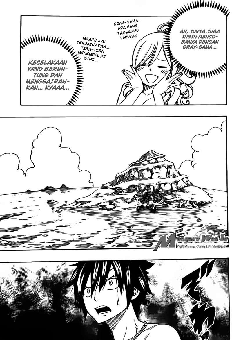 fairy-tail - Chapter: 443