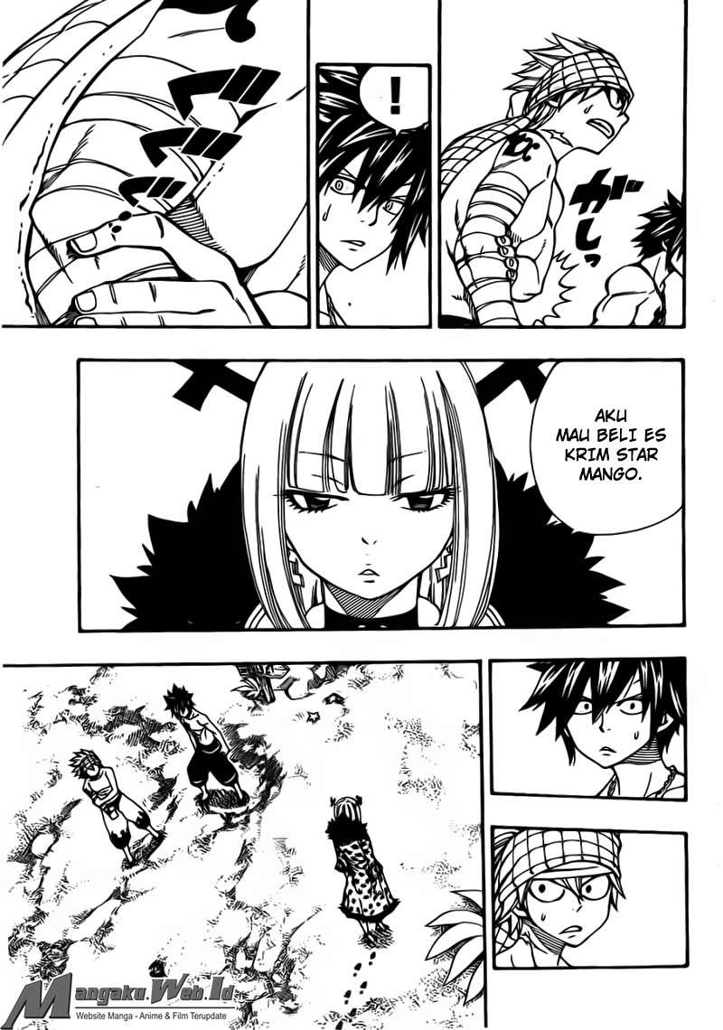 fairy-tail - Chapter: 443