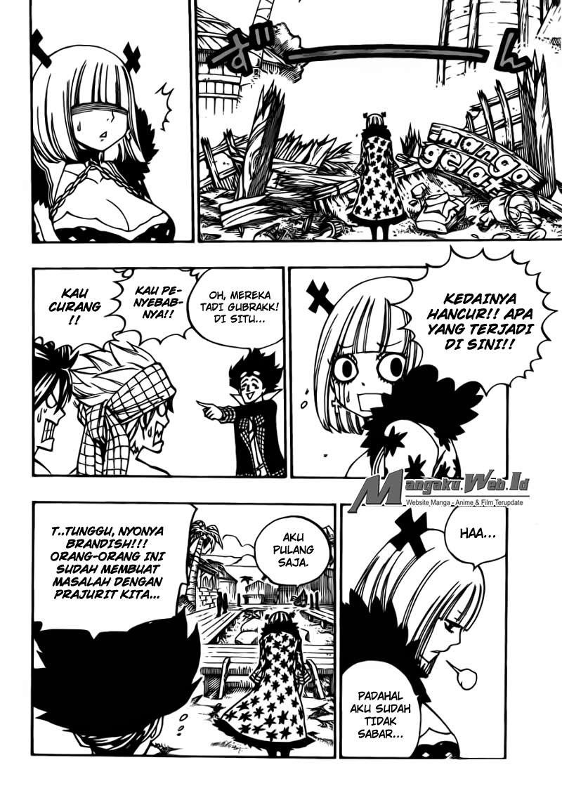 fairy-tail - Chapter: 443