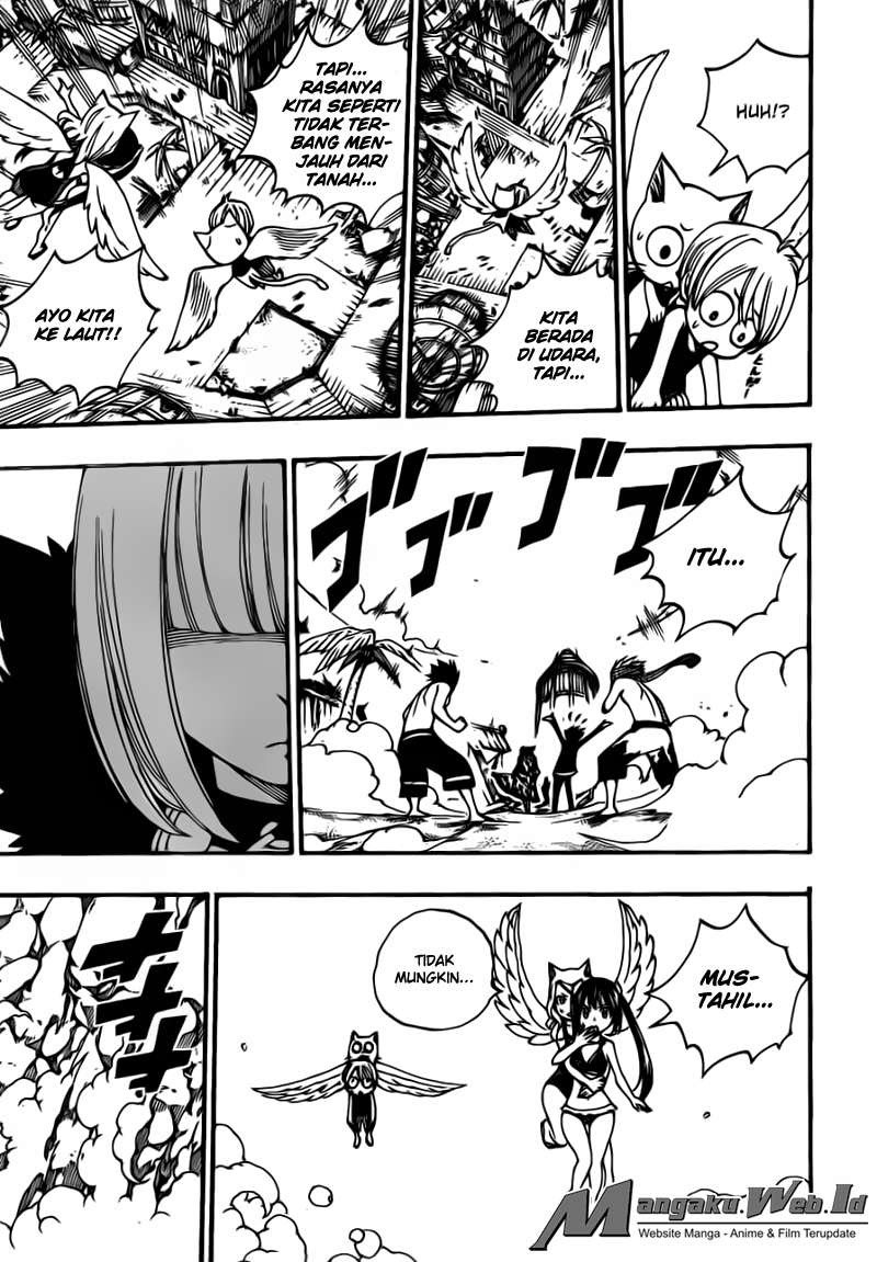 fairy-tail - Chapter: 443