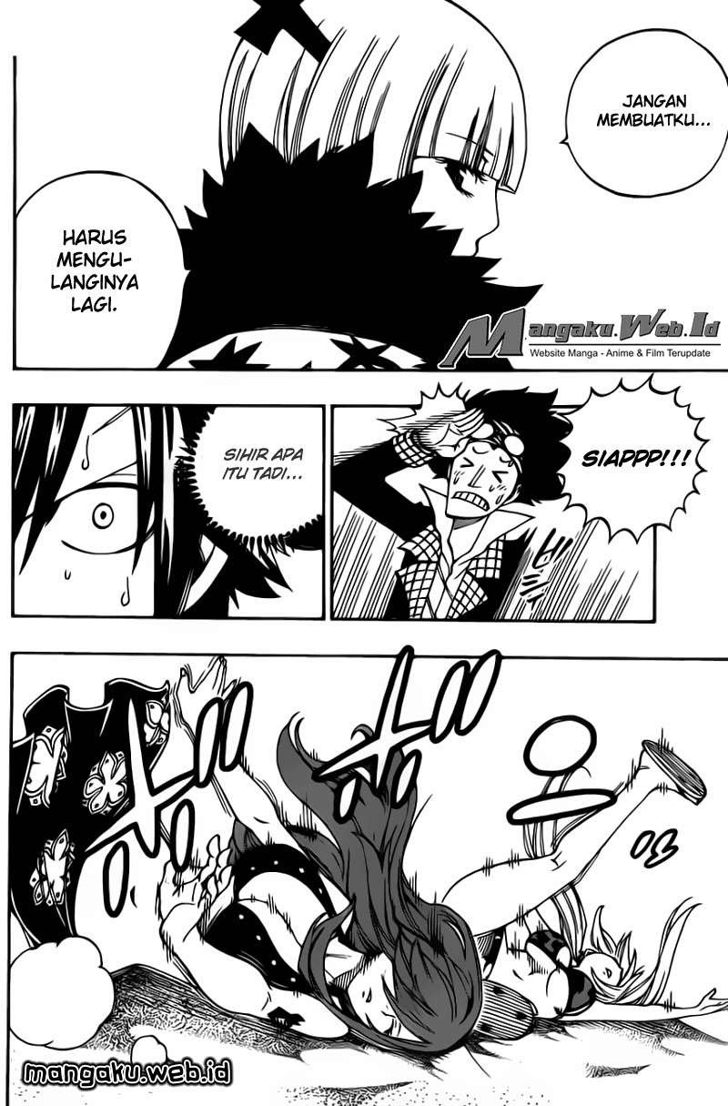 fairy-tail - Chapter: 443