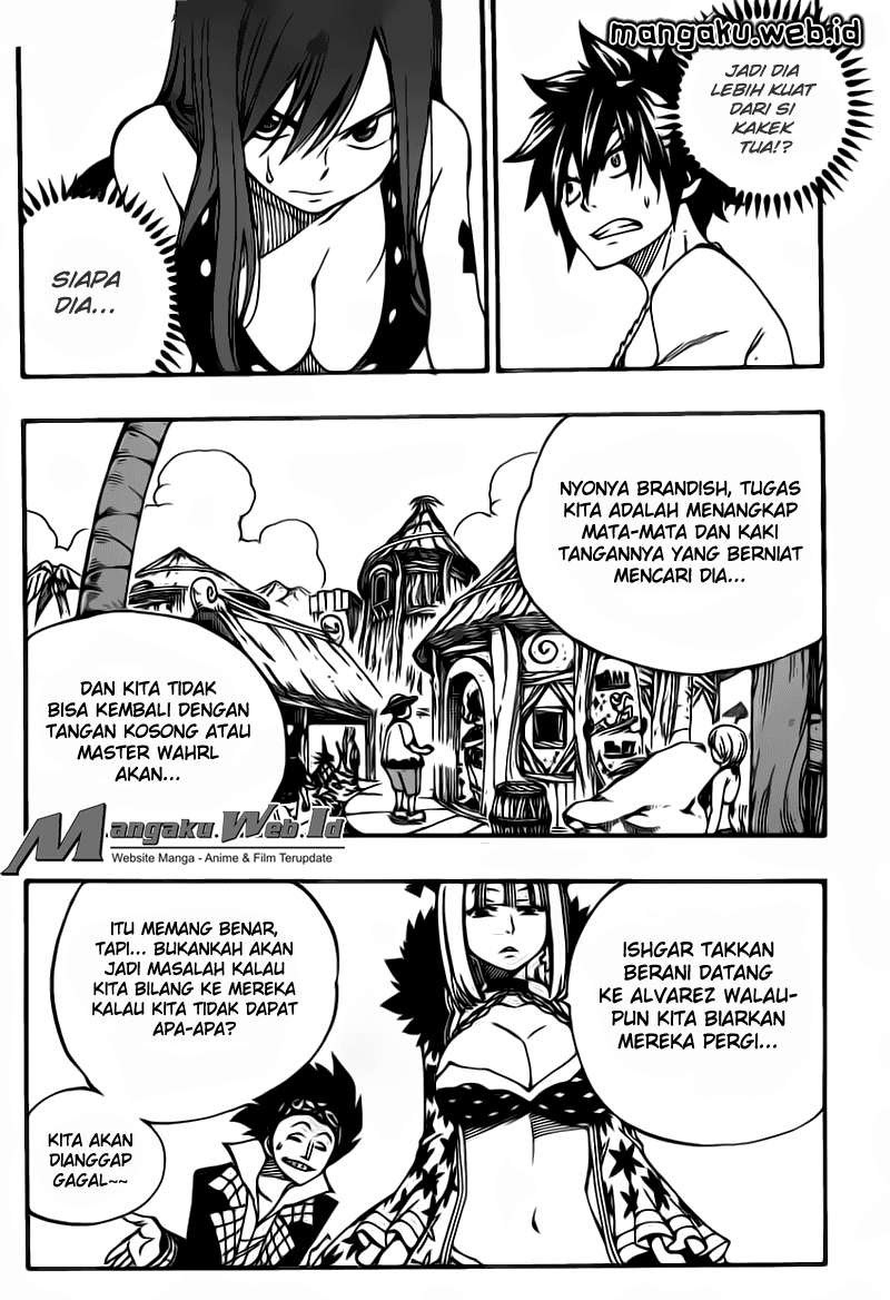 fairy-tail - Chapter: 443