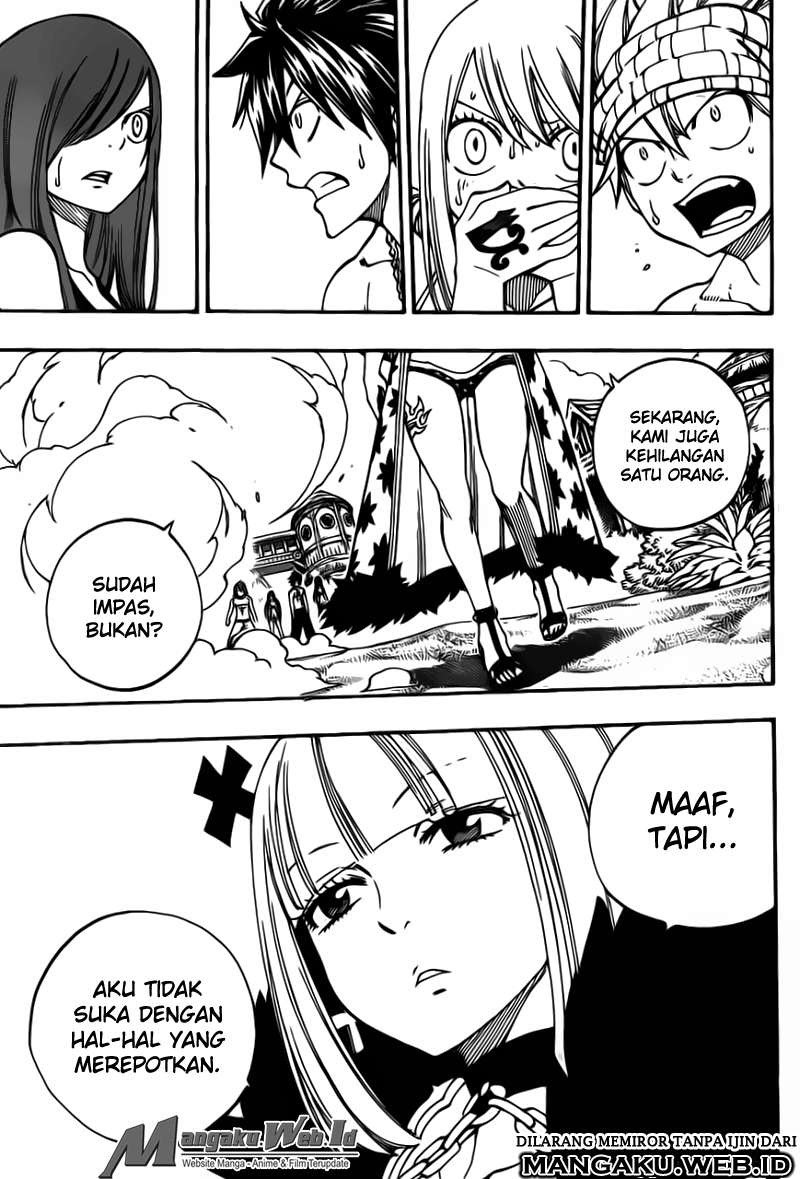 fairy-tail - Chapter: 443