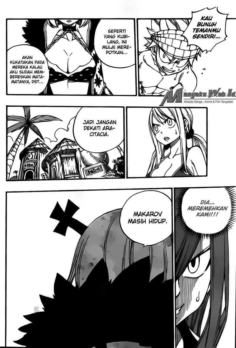 fairy-tail - Chapter: 443